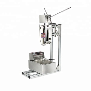 <span class=keywords><strong>Macchina</strong></span> Automatica Elettrica <span class=keywords><strong>per</strong></span> <span class=keywords><strong>Churros</strong></span> in Vendita Diretta dalla Fabbrica - Product Image 1