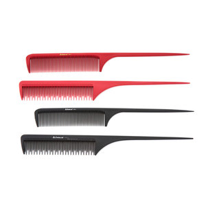 <span class=keywords><strong>Pettine</strong></span> Professionale in Plastica con Lame di <span class=keywords><strong>Rasoio</strong></span>, Pettini per Taglio e Styling dei <span class=keywords><strong>Capelli</strong></span> - Product Image 4