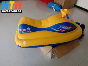 <span class=keywords><strong>In</strong></span> Offerta Speciale <span class=keywords><strong>Scooter</strong></span> Acquatico Elettrico da 60W per Bambini - Product Image 5