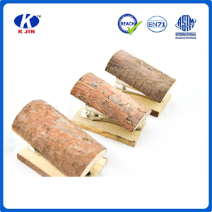 حار بيع رخيصة مضحك شخصية دباسة خشبية لديكور المكاتب والقرطاسية - Product Image 3
