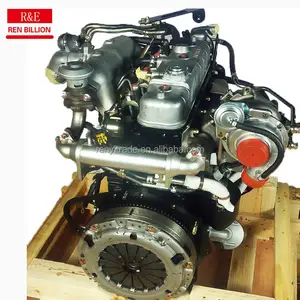 Araba motoru 4KH1-TCG40 4KH1-TC dizel motor isuzu için satış