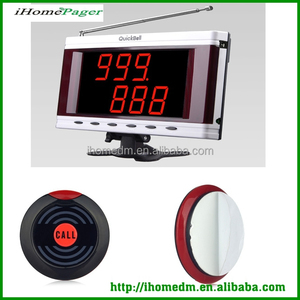 Sistema de llamada del camarero sistema de llamada sin <span class=keywords><strong>hilos</strong></span> para el <span class=keywords><strong>restaurante</strong></span> - Product Image 2