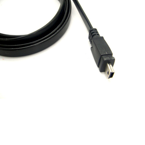 Câble OBDII adaptateur diagnostique OBDii à Mini USB câble PLAT <span class=keywords><strong>2</strong></span> mètre pour HUD5.5 HUD headup d'affichage - Product Image 4