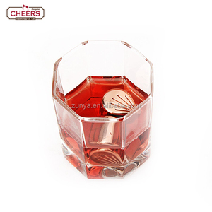 Glaçons en métal à la fleur de cerisier, glaçons en acier inoxydable, glaçons réutilisables, pierre à whisky, refroidissement des boissons, <span class=keywords><strong>roc</strong></span> - Product Image 5