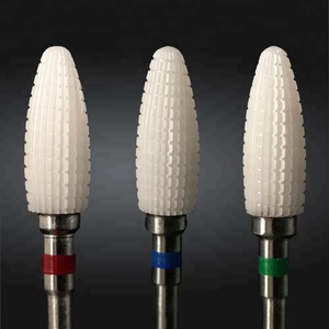 <span class=keywords><strong>Gel</strong></span> con forma de llama de alta calidad para eliminar brocas de uñas acrílicas de cerámica <span class=keywords><strong>Tornado</strong></span> - Product Image 1