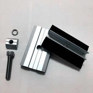 Kits de Panneaux solaires pour La Maison Système de Grille Mince Film <span class=keywords><strong>Solaire</strong></span> Pinces - Product Image 1