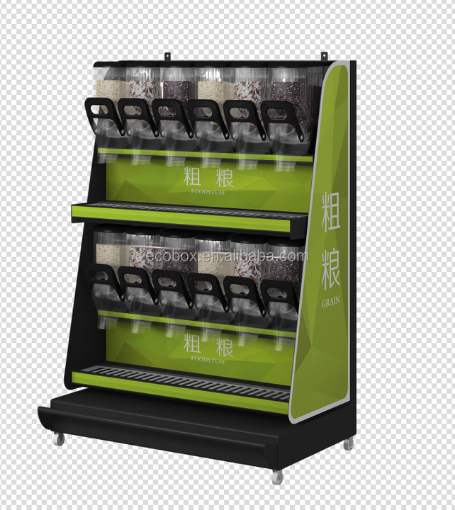 Custom Metal Candy Display Stands - Durable & Versatile