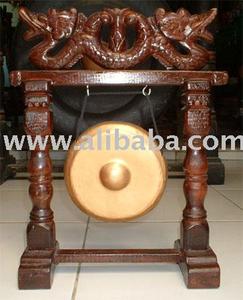 Gong et cymbales de haute qualité pour les performances musicales - Product Image 1