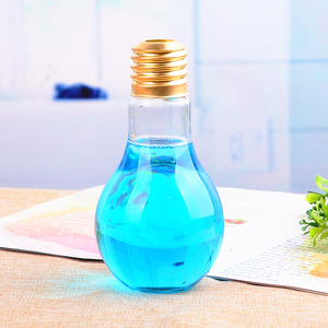 Bouteille en verre à boisson, modèle mis à jour, avec paille, idéal pour les boissons douces, les bières, les Cocktails et les tambours, 10 Ml, 400Ml - Product Image 6