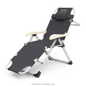 2017 Niceway Gravedad Cero Césped Sillas <span class=keywords><strong>de</strong></span> <span class=keywords><strong>Camping</strong></span> Sirena Apoyabrazos Plegable Playa Sillón Silla <span class=keywords><strong>de</strong></span> Salón <span class=keywords><strong>de</strong></span> Sol - Product Image 1