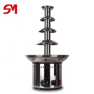 Système d'étanchéité avancé résistant à l'usure pour <span class=keywords><strong>fontaine</strong></span> à <span class=keywords><strong>chocolat</strong></span> d'usine - Product Image 5