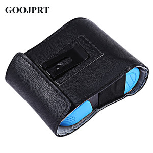 Máy In Hóa Đơn Nhiệt Di Động 80Mm GOOJPRT MTP-3, Dễ Mang Theo, Giá Rẻ Nhất Cho Thiết Bị <span class=keywords><strong>Android</strong></span> Và IOS - Product Image 3