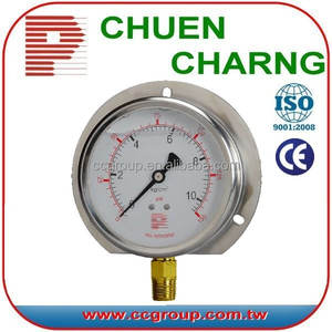 Manómetro de Presión de Aceite Hidráulico - Product Image 5