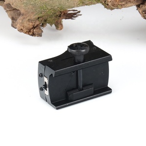 오 헌트 사냥 시차 무료 미니 반사 홀로그램 전술 레드 그린 도트 시야 범위 - Product Image 5