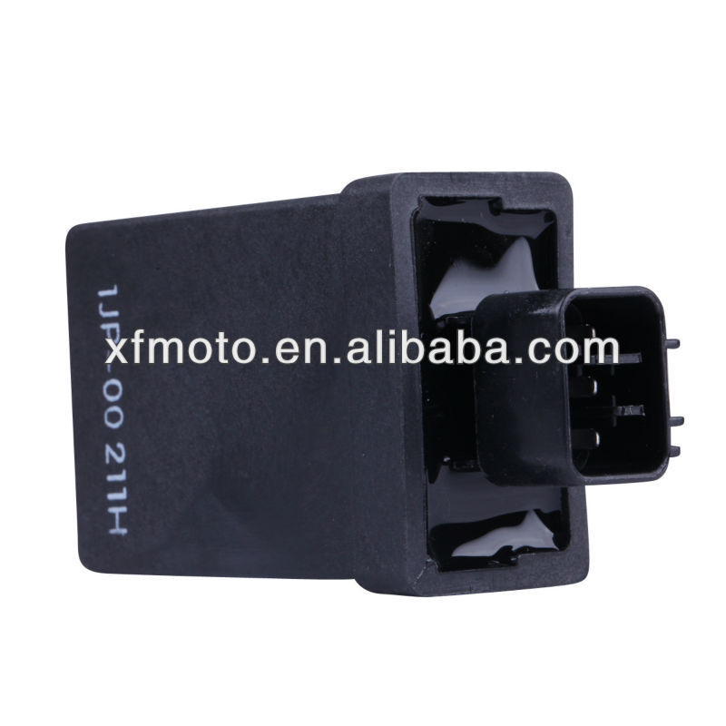 Unlimited CDI Ignition Unit For Yamaha Vino 125 Scooter (2004-2009) - Replaces OEM 5YR-H5540-00 / 5YR-00 1 thumbnail image