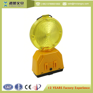 Solar intermitente barricada lámparas para barrera de China tienda en línea barata barricada semáforo - Product Image 2