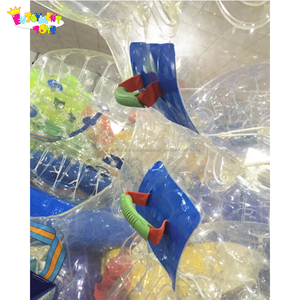 Beste verkauf CE 1,2 mt/1,5 mt/1,7 mt Aufblasbare menschlichen blase stoßkugel körper zorb kugel für verkauf - Product Image 6