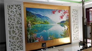 Wand Dekor Drucker - Product Image 1
