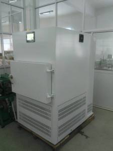 JK-FD-1N ผลไม้และผักอาหารแช่แข็งเครื่องเป่า - Product Image 3