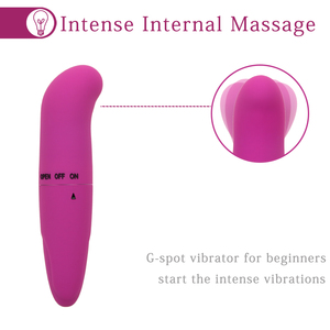 Mini bala vibrador masajeador de clítoris delfín enchufe Anal vibrador juguetes sexuales para las mujeres - Product Image 5
