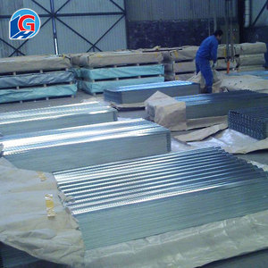 <span class=keywords><strong>Chapa</strong></span> de <span class=keywords><strong>acero</strong></span> galvanizada plegada - Product Image 5