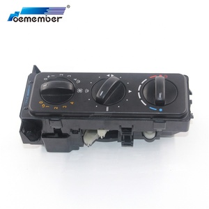 9438200026 A9438200026 Air Conditioning Truck Electrical System <strong>Ac</strong> <strong>Control</strong> <strong>Panel</strong> <strong>Switch</strong> for BENZ - Product Image 2