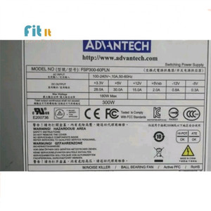 <span class=keywords><strong>FSP250</strong></span>-60ATV FSP300-60ATV FSP300-60PLN FSP300-60PFN แหล่งจ่ายไฟ ATX 12V 300วัตต์แหล่งจ่ายไฟ - Product Image 3