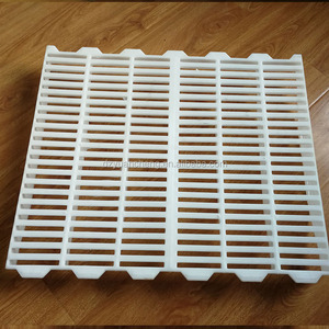 Nouveau type de dalles de sol en plastique 500*600mm / Dalles en plastique pour porcs, moutons, chèvres à <span class=keywords><strong>vendre</strong></span> - Product Image 5