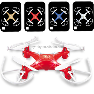Juguetes headless modo CSJ-X6 arácnido de cielo de la venta superior 14 cm 2.4 ghz transmisor rc quadcopter drone professionl - Product Image 2