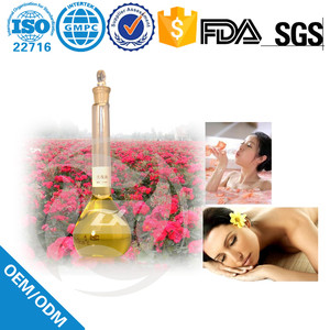 Grado médico 100% natural puro aceite esencial de rosa para blanquear - Product Image 1