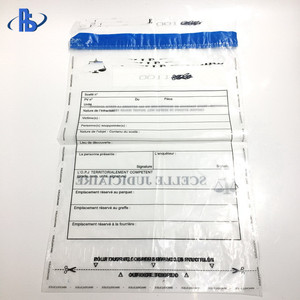 <span class=keywords><strong>Buste</strong></span> <span class=keywords><strong>Trasparenti</strong></span> in <span class=keywords><strong>Plastica</strong></span> per Prove con Etichette Adesive - Product Image 3