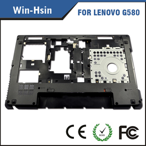 Новый нижний корпус для ноутбука/d крышка для ноутбука lenovo g580 чехол для ноутбука 60.4SH03.001 корпус для ноутбука - Product Image 2