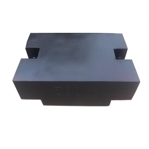 ثقل موازن من الحديد الزهر للمصاعد والرافعات بمواصفات OIML M1، سعات 10 كجم و20 كجم و500 كجم - Product Image 3