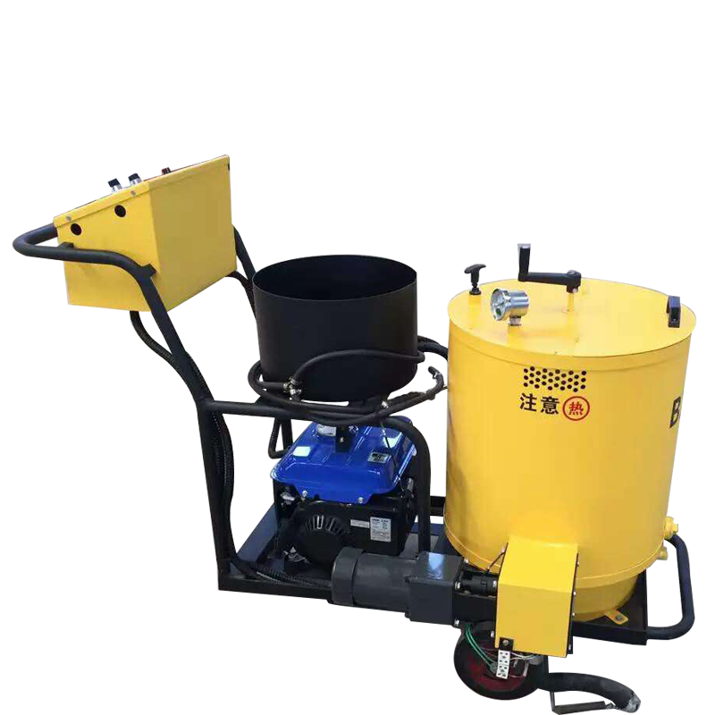 Trolley Type Road Crack Repair Machine