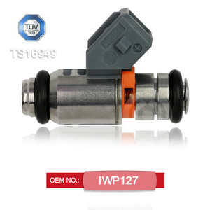 Inyector de Combustible IWP127 para Rocam <span class=keywords><strong>1.6</strong></span> <span class=keywords><strong>KA</strong></span> Hatchback Street <span class=keywords><strong>KA</strong></span> Convertible <span class=keywords><strong>1.6</strong></span> Hecho en China - Product Image 1