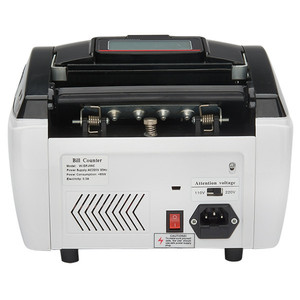 Détecteur de fausse monnaie wjdfj06c/multi. <span class=keywords><strong>cash</strong></span> machine contre le projet de loi - Product Image 4