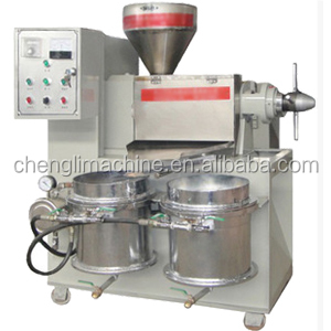 Экстрактор холодного отжима масла