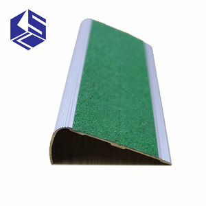 Made in China carborundum en aluminium anti-slip bord <span class=keywords><strong>nez</strong></span> <span class=keywords><strong>de</strong></span> <span class=keywords><strong>marche</strong></span> - Product Image 2