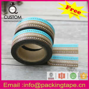 Brand new custom adhsive nastro per decoartion - Product Image 1