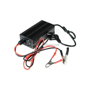 3.65V 20A Enkele Mobiele Lithium Batterij Oplader LiFePO4 Charger