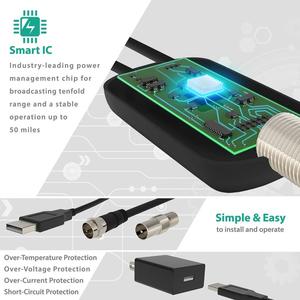 Nuevo distribuidor <span class=keywords><strong>de</strong></span> productos quería hdtv <span class=keywords><strong>antena</strong></span> tv digital tv <span class=keywords><strong>Antena</strong></span> <span class=keywords><strong>de</strong></span> uhf - Product Image 2