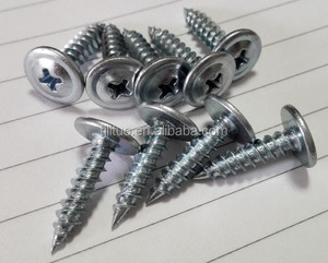 <span class=keywords><strong>Vis</strong></span> à tête fraisée, tête boutonnée, pointe Phillips, pointe aiguë, 4,2x13 - Product Image 6
