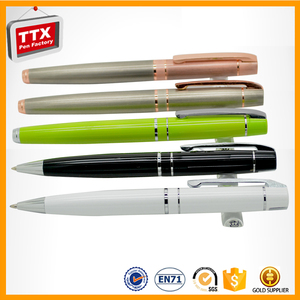 2015 고품질 <span class=keywords><strong>bic</strong></span> 금속 펜/2015 고품질 금속 볼 펜/2015 고품질 슬림 크로스 금속 펜 - Product Image 1