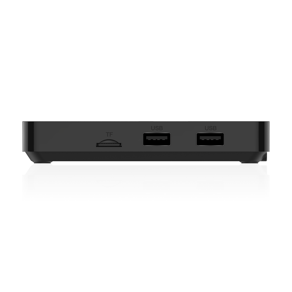 Mayor Amlogic 4 K Inteligente Android 6.0 2 GB 16 GB Wifi 4.0 B Internet Tv Digital A5 K-versión 16.1 Unidades Superior caja