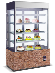 Ventilador de refrigeración refrigerado para repostería, escaparate de repostería, caja de exhibición para Tartas, por lo general, 2019 - Product Image 2