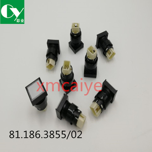 Chất Lượng Hàng Đầu 81.186.3855 Nút Máy Tính CPC 81.186.3855/02 Bù Đắp Nhấn Phần - Product Image 6