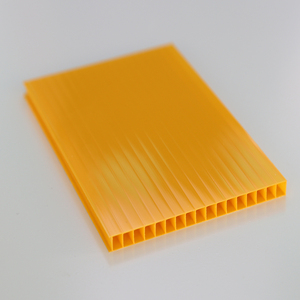 Xinhai <span class=keywords><strong>OPAL</strong></span> PC hueco doble pared de <span class=keywords><strong>policarbonato</strong></span> placa/panel/hoja - Product Image 2
