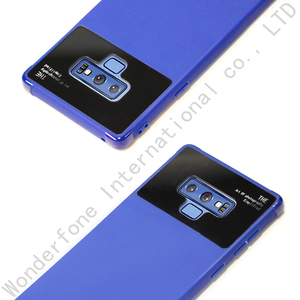 2018 nuova custodia morbida in TPU con copertura del telefono di alta qualità per <span class=keywords><strong>Samsung</strong></span> <span class=keywords><strong>Note</strong></span> <span class=keywords><strong>9</strong></span> - Product Image 6