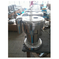 Professionele roestvrijstalen fruit- en groentesapverwerkingsapparatuur, wortelen-tomaat-extractor, capaciteit 100-120 kg, CE-gecertificeerd