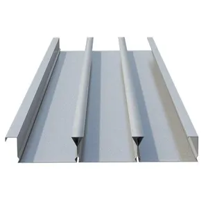 Stahl boden platte rolle deck, der maschine/metall besetzt boden fliesen/stahl blatt boden forming maschine